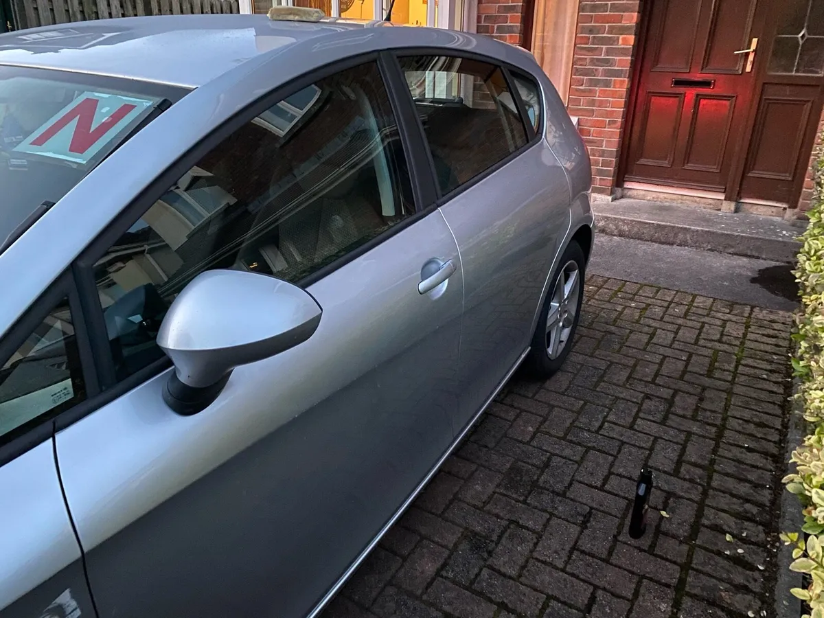2011 Seat Leon 1.2tsi petrol Reference model - Image 3