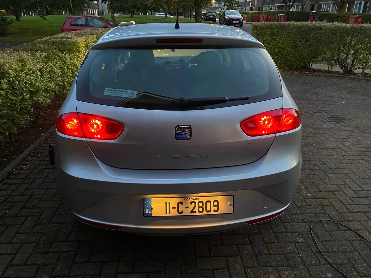 2011 Seat Leon 1.2tsi petrol Reference model - Image 4