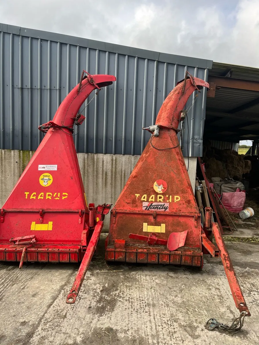 Taarup harvester - Image 1