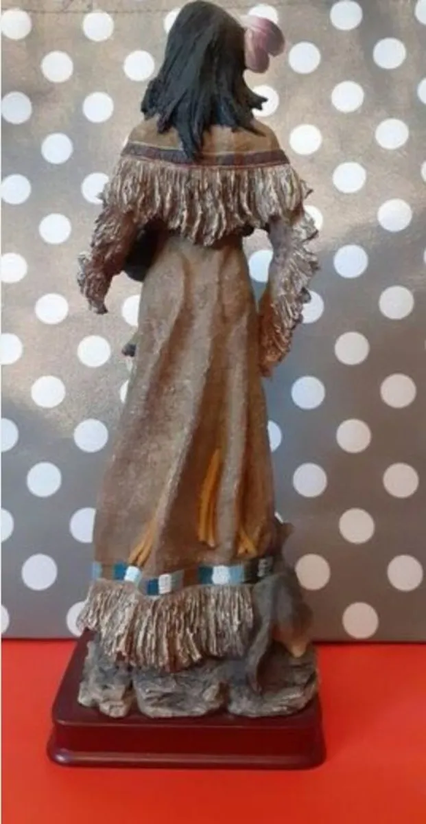 Sacajawea, American Shoshone, - Image 1