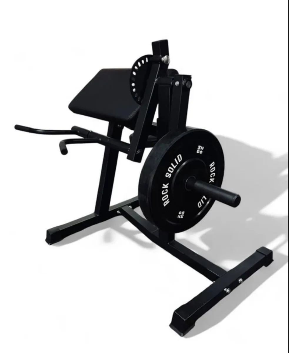 Bicep curl / tricep extension machine (new) - Image 1
