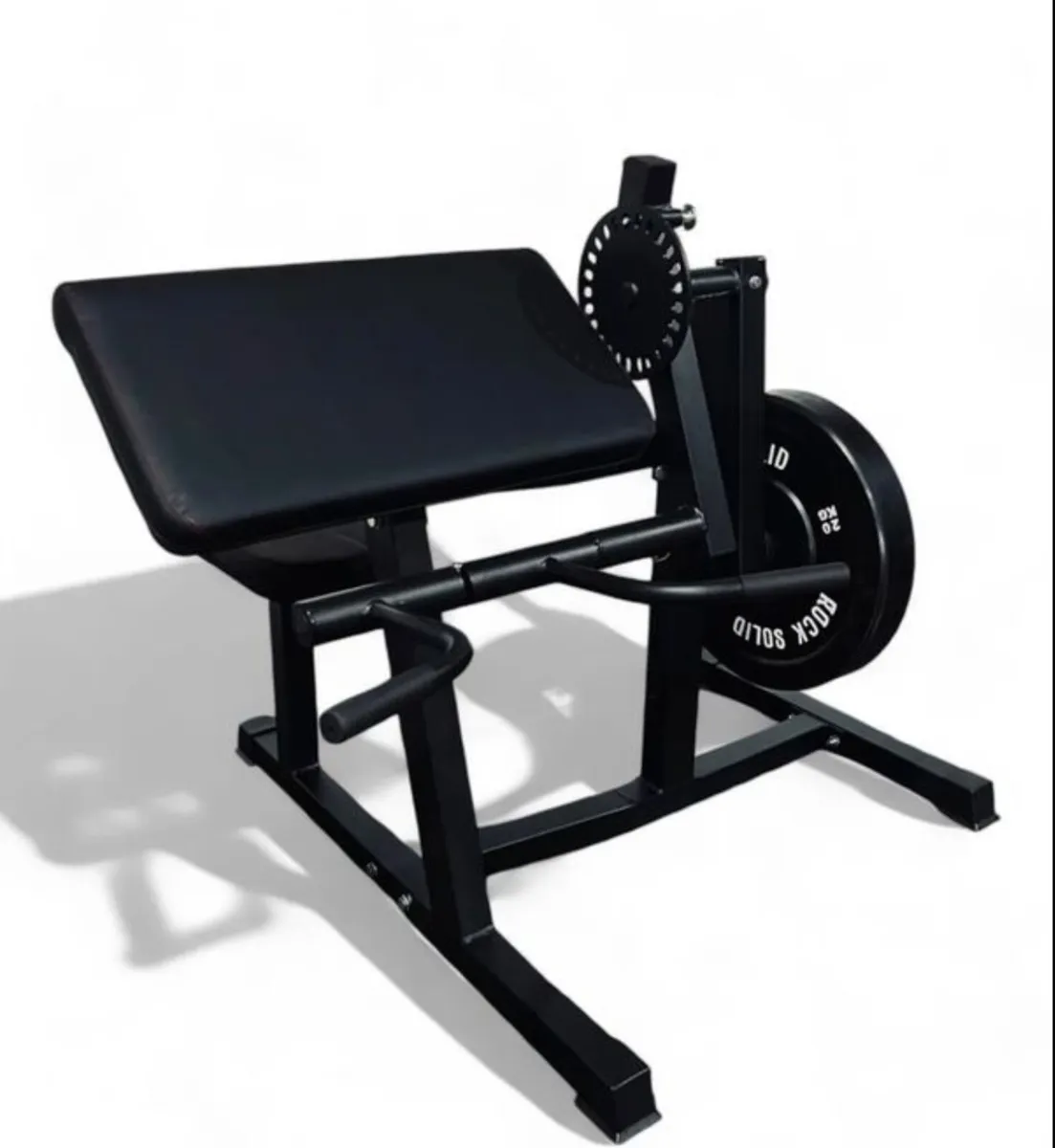 Bicep Curl / Tricep extension machine (new) - Image 2