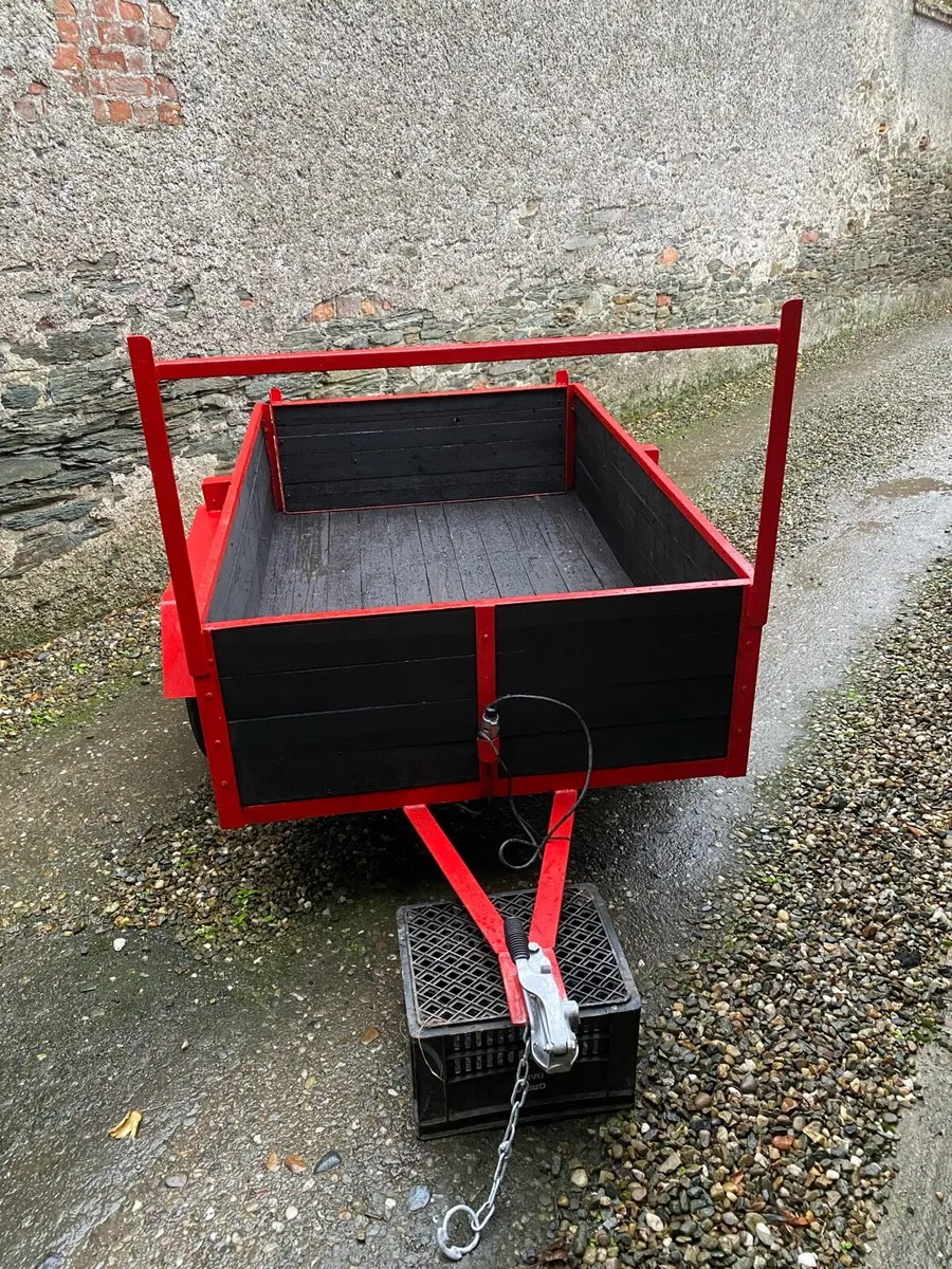 Car trailer - Image 1