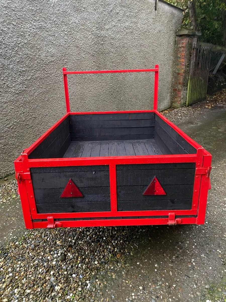 Car trailer - Image 2