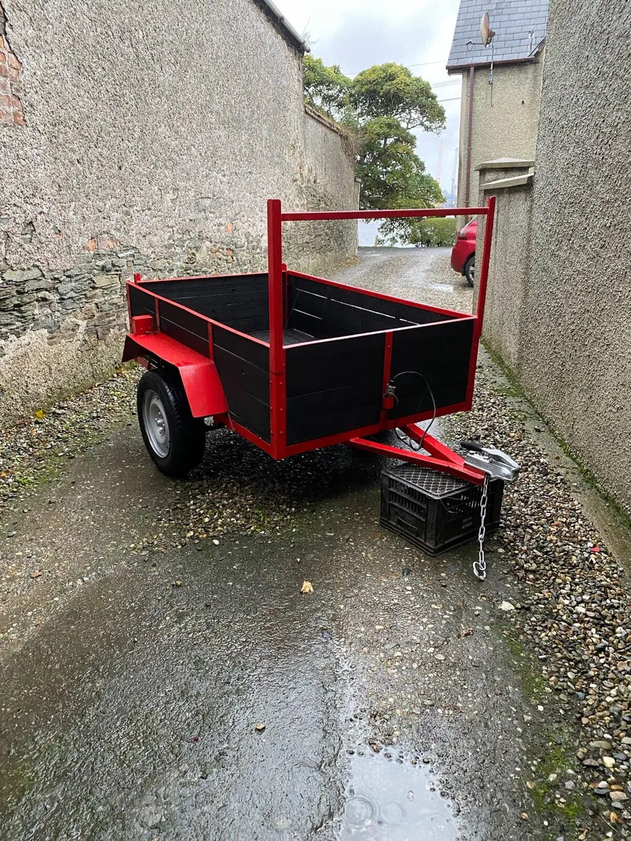 Car trailer - Image 4