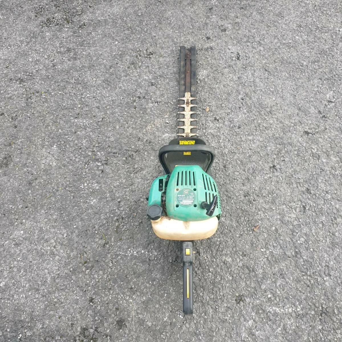 3 lawnmovers  1 grass strimmers 1 hedge cutters - Image 4