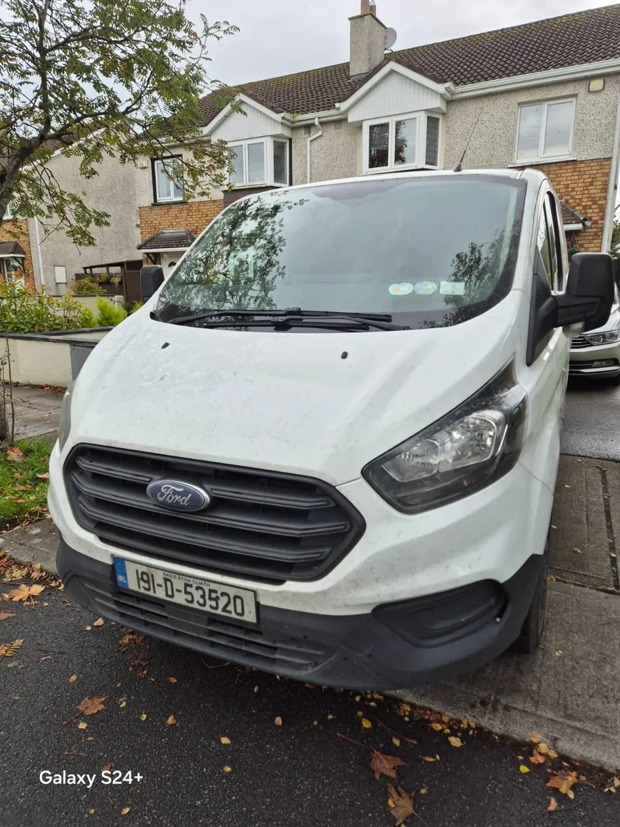 Ford Transit Custom 2019 - Image 3