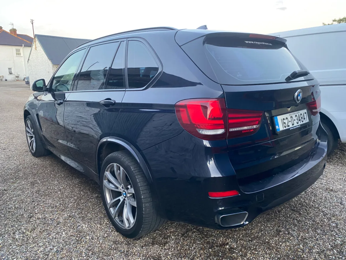 BMW X5 2016 - Image 1