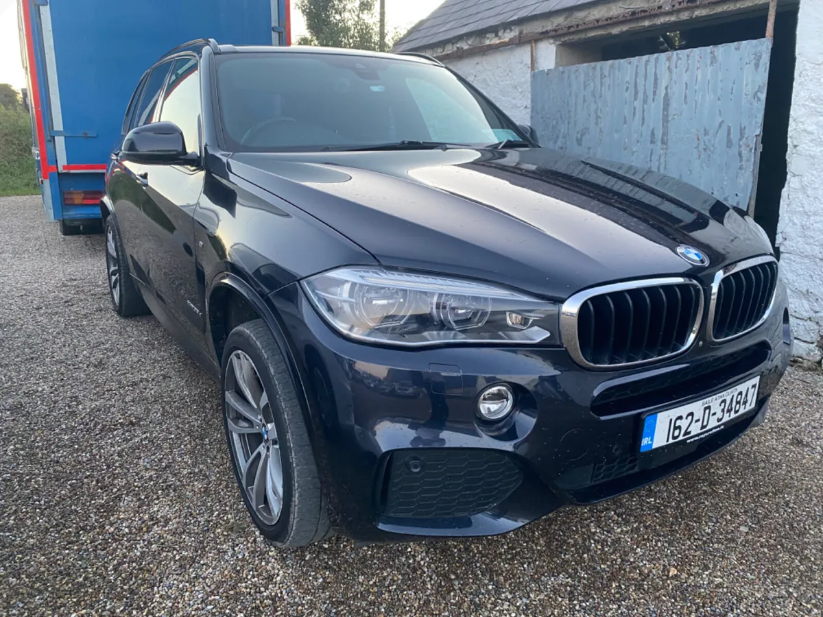 BMW X5 2016 - Image 3