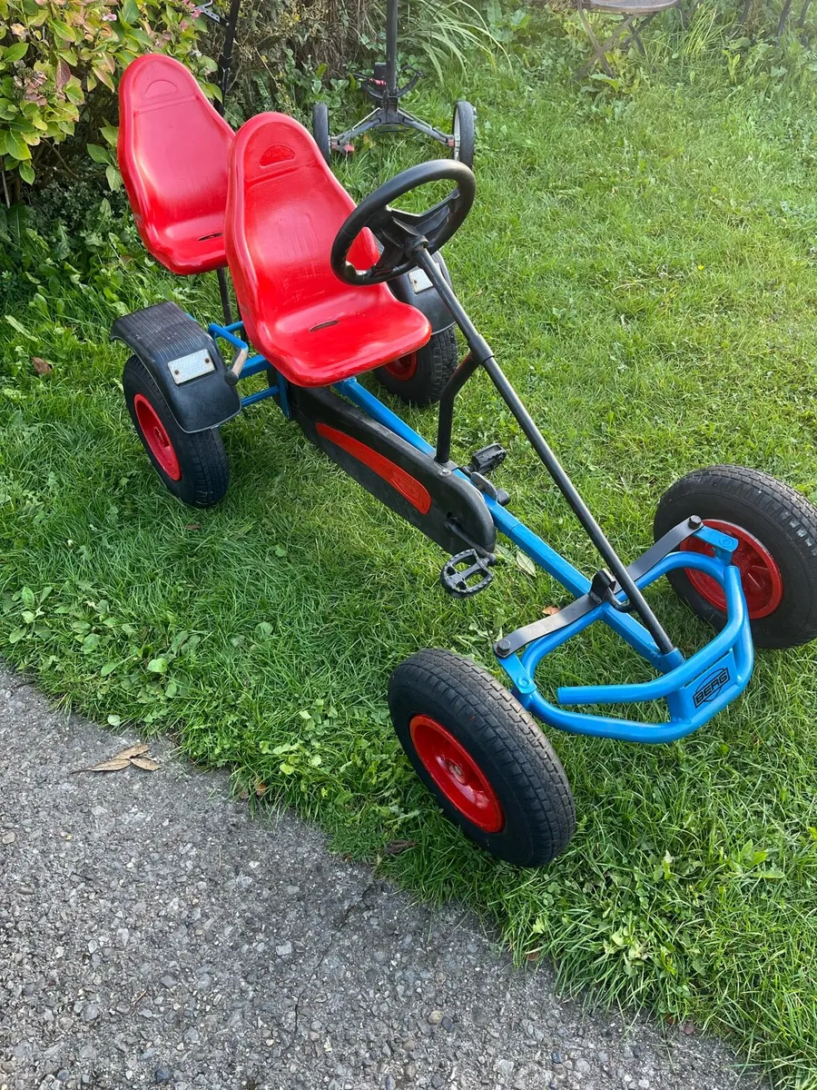 Berg go kart - Image 1