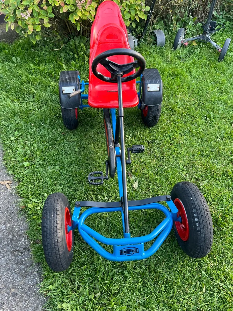 Berg go kart - Image 2