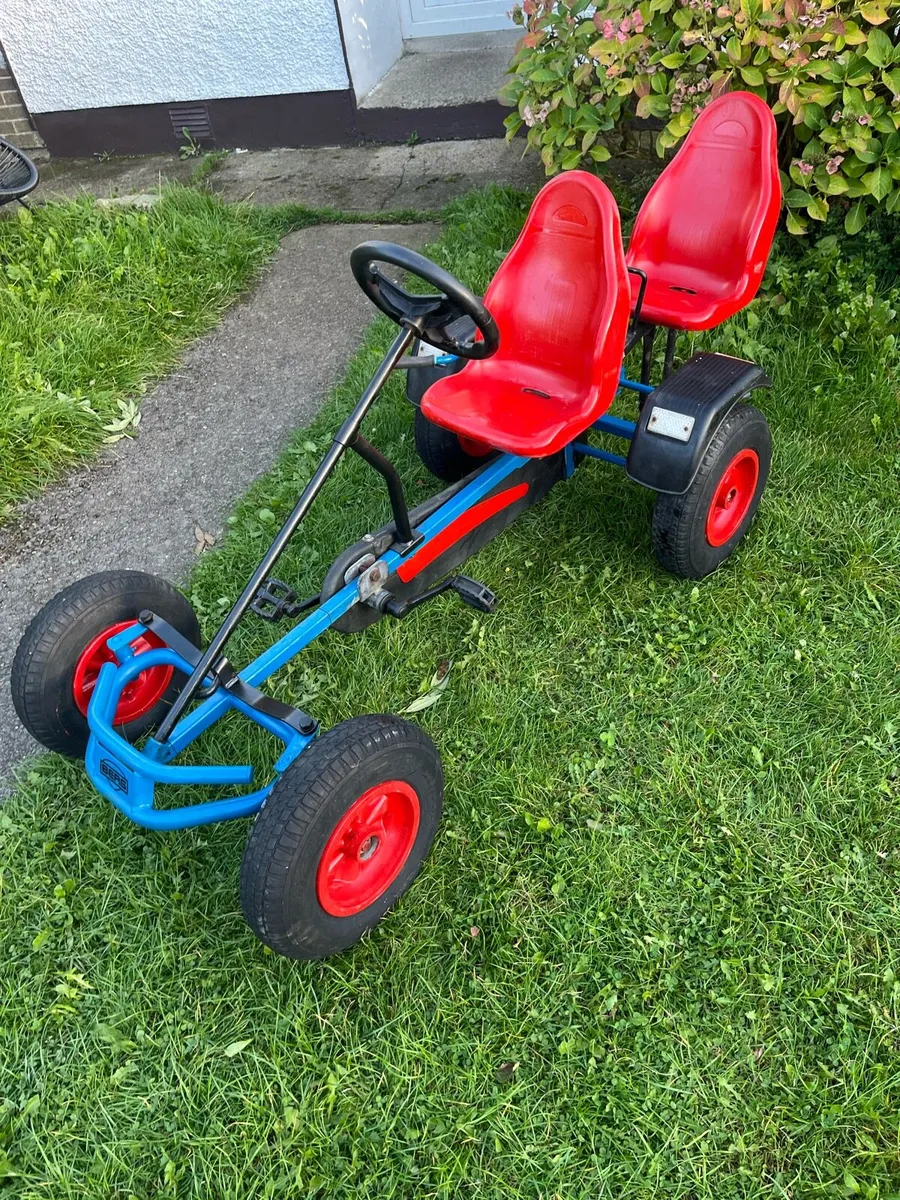 Berg go kart - Image 3