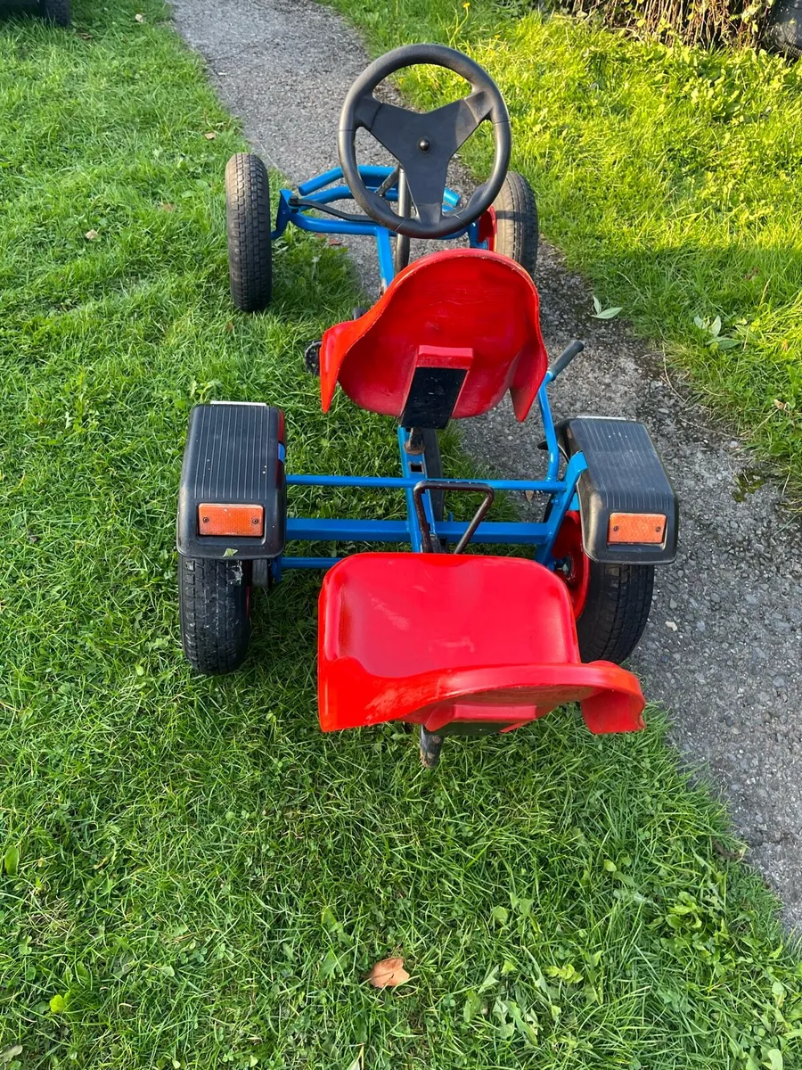 Berg go kart - Image 4