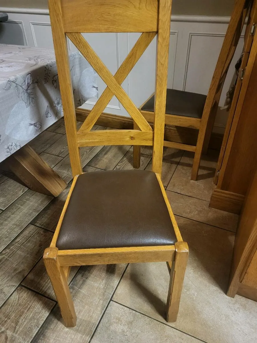 Kitchen Chairs - Image 2