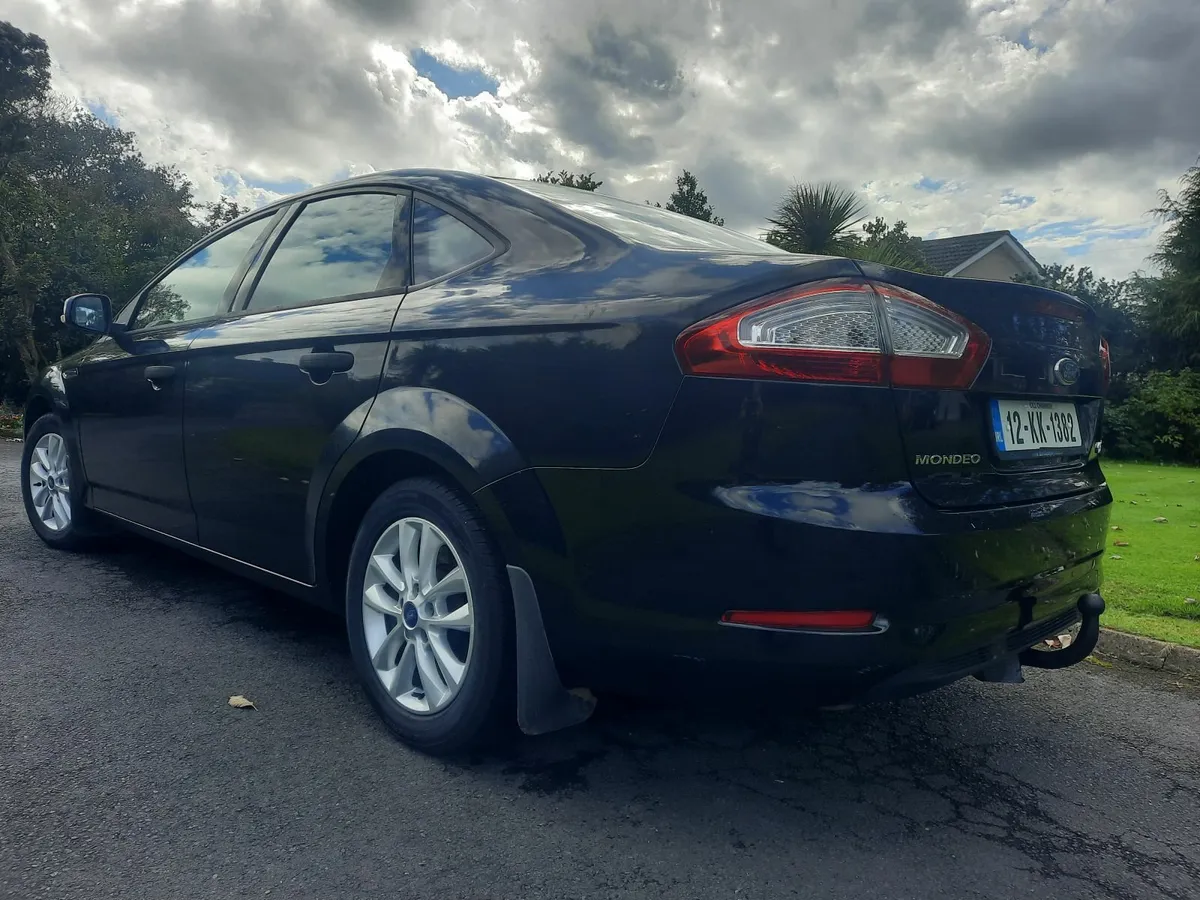 Ford Monde new nct &taxed to 03/26 - Image 3
