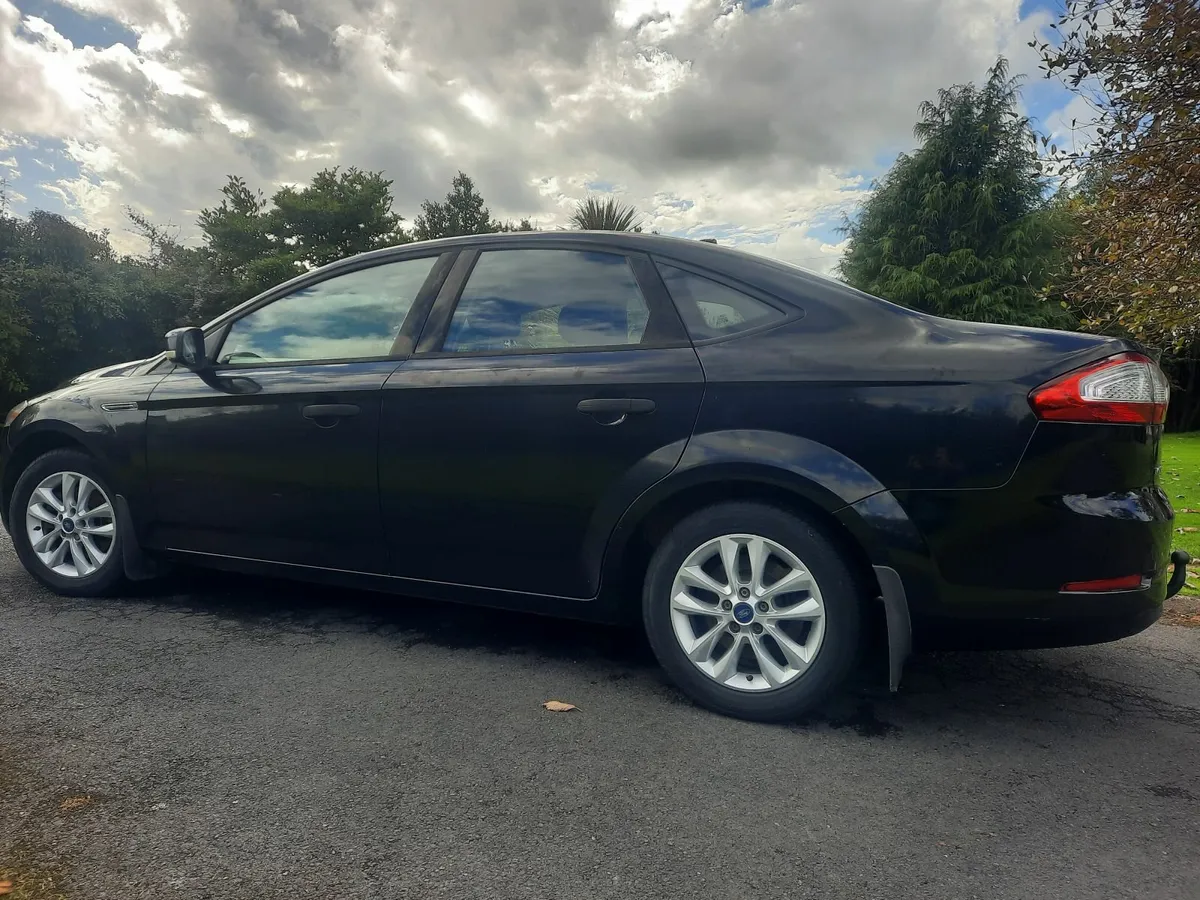 Ford Monde new nct &taxed to 03/26 - Image 4