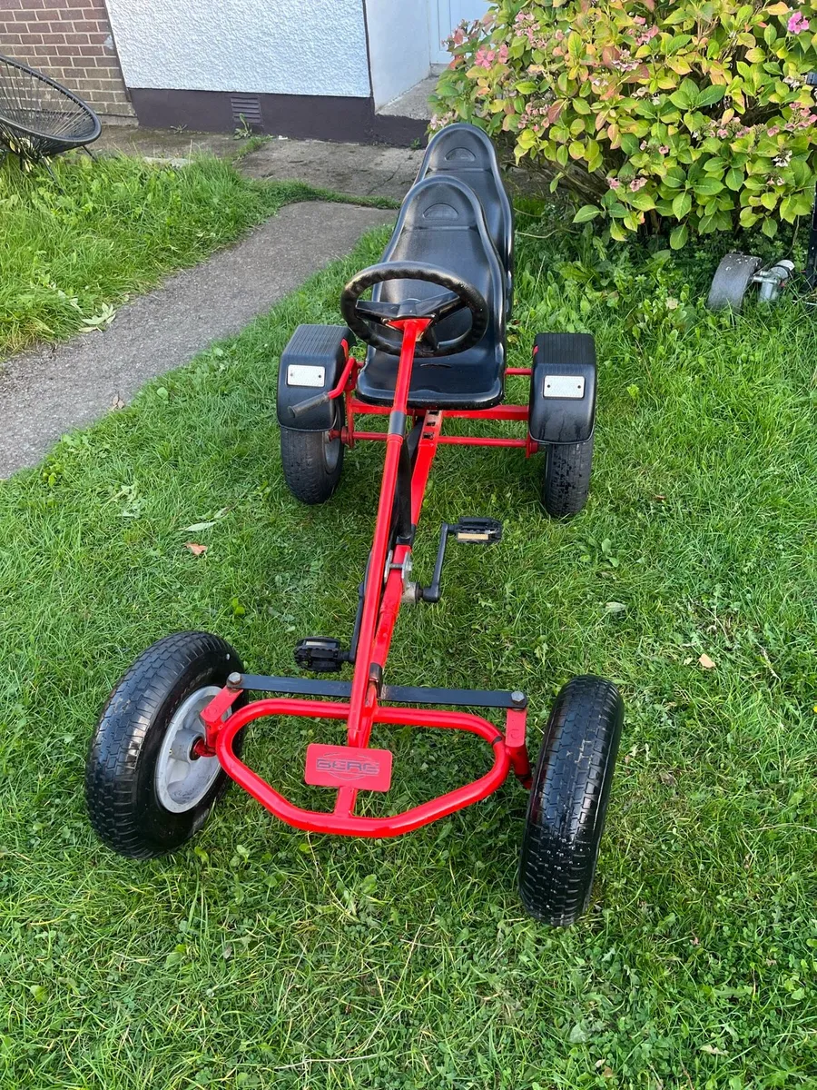 Berg go kart - Image 1