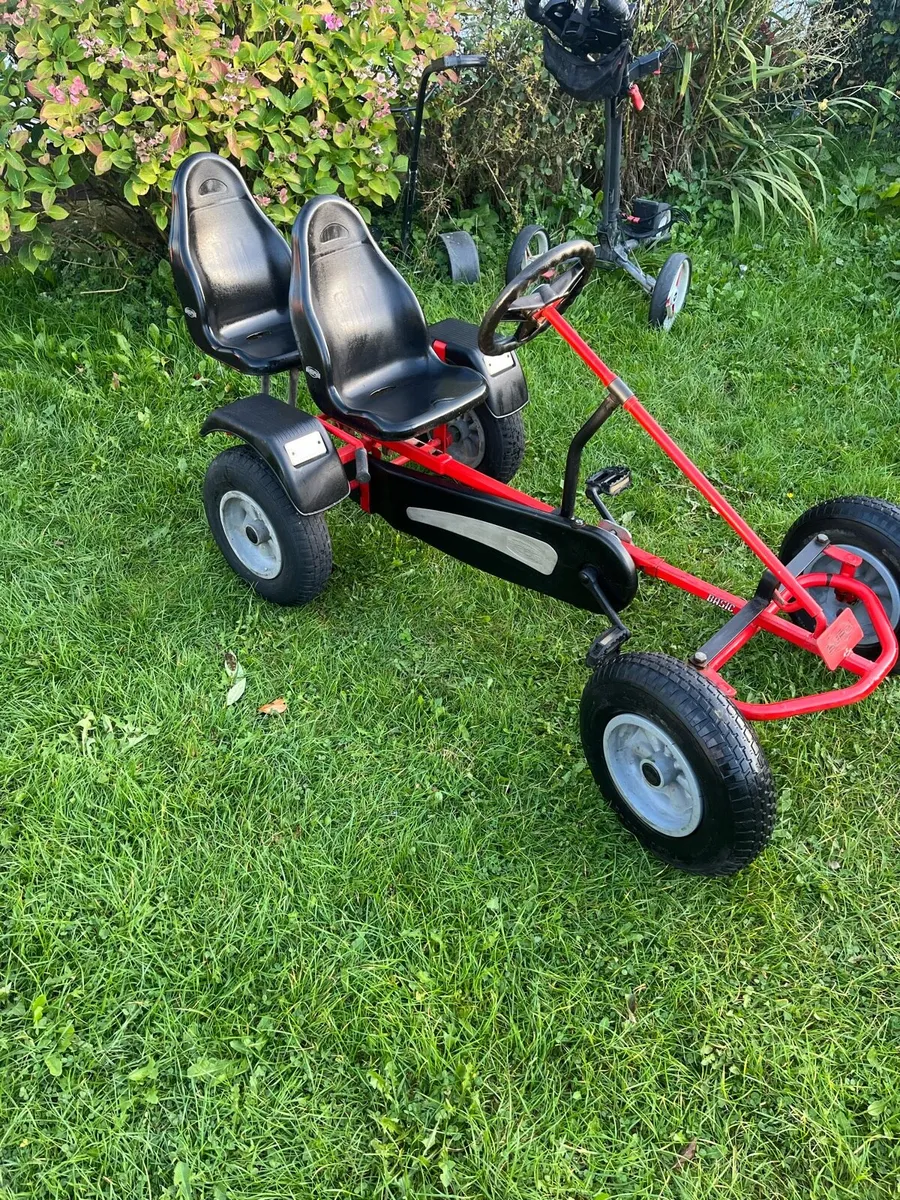 Berg go kart - Image 3