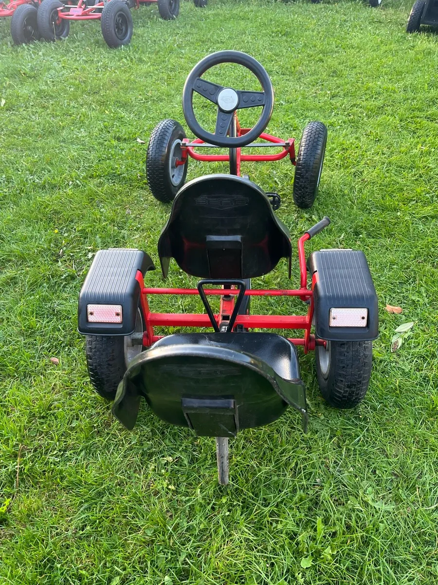 Berg go kart - Image 4