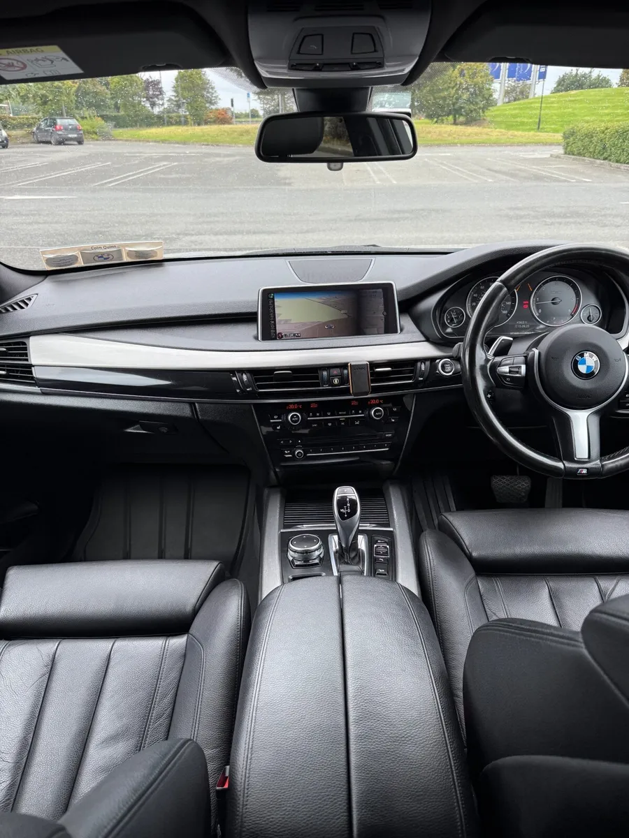 BMW X5 2016 - Image 1