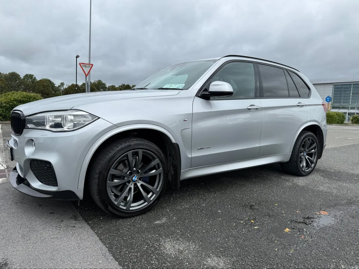 BMW X5 2016 - Image 3