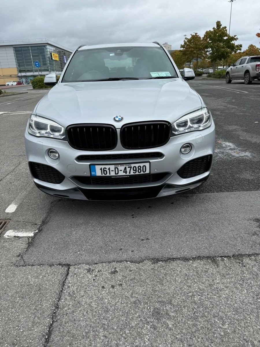 BMW X5 2016 - Image 1
