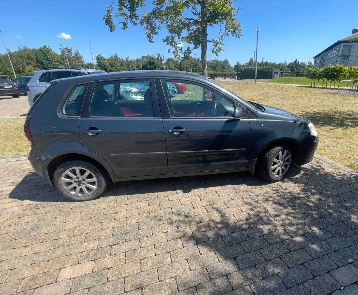 VW Polo Sport - Image 1