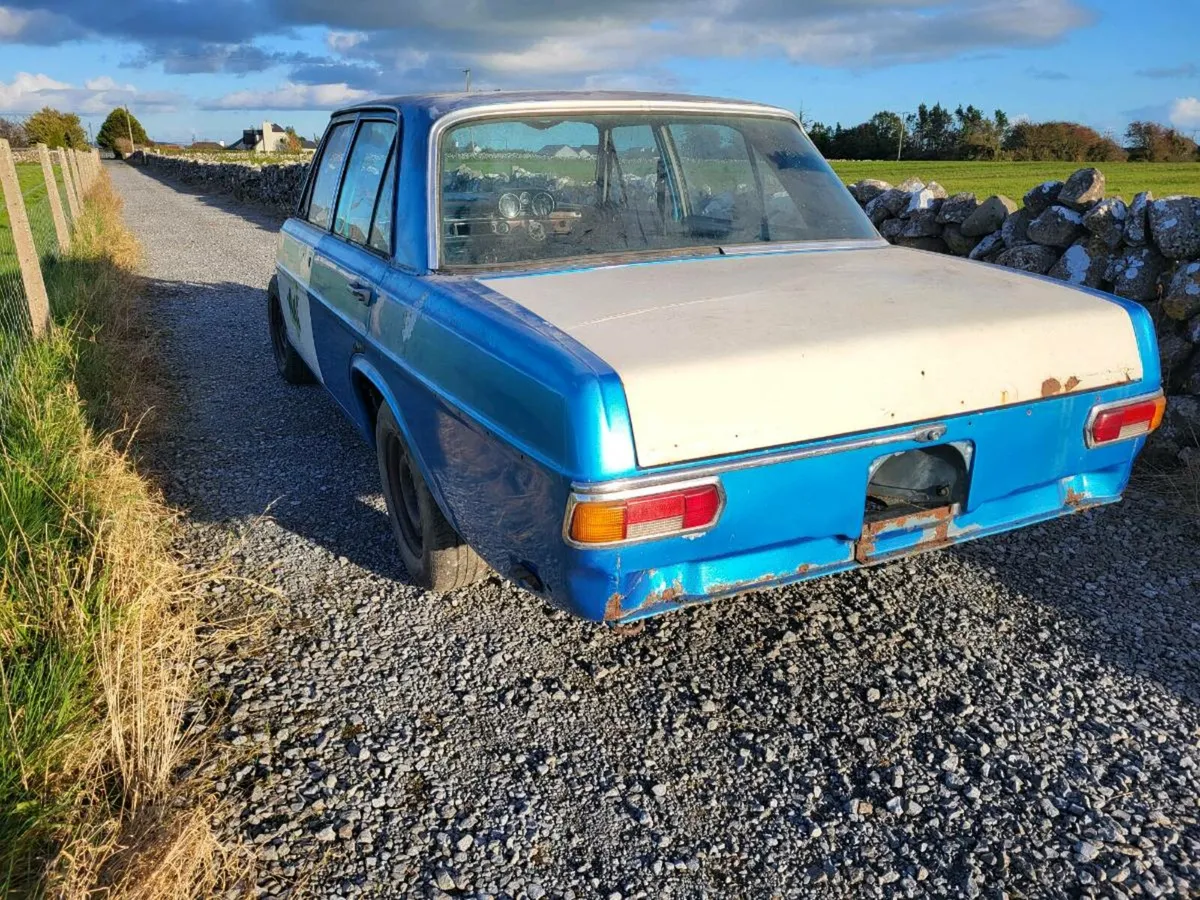 Mercedes w108 Rolling Shell Sunroof - Image 1