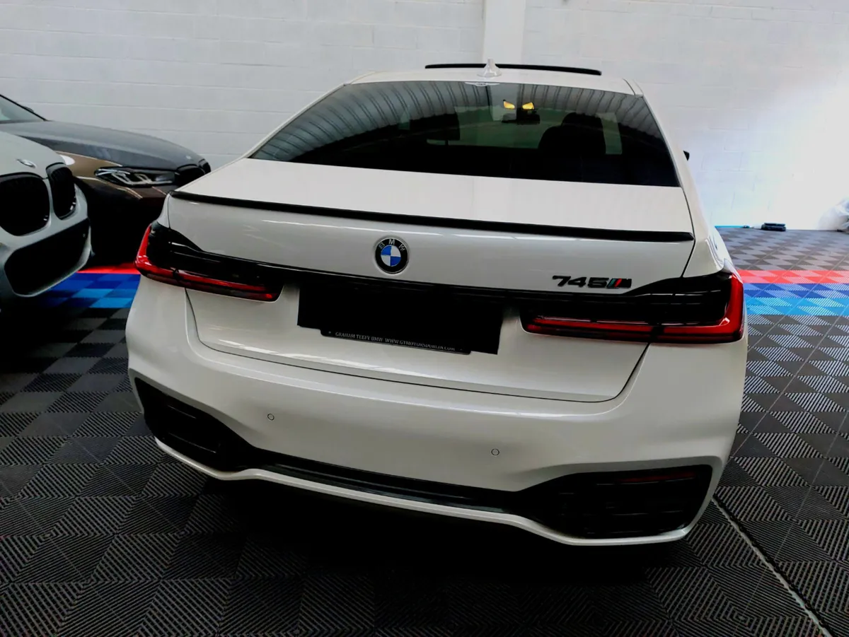 192 745E M SPORT (BIG SPEC LCI NEW MODEL ) - Image 3