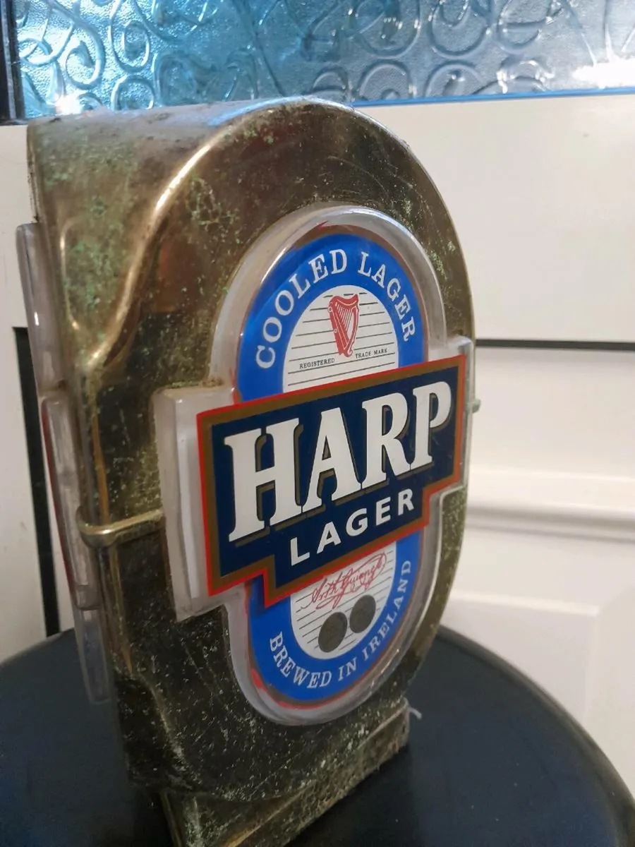 Harp font - Image 1