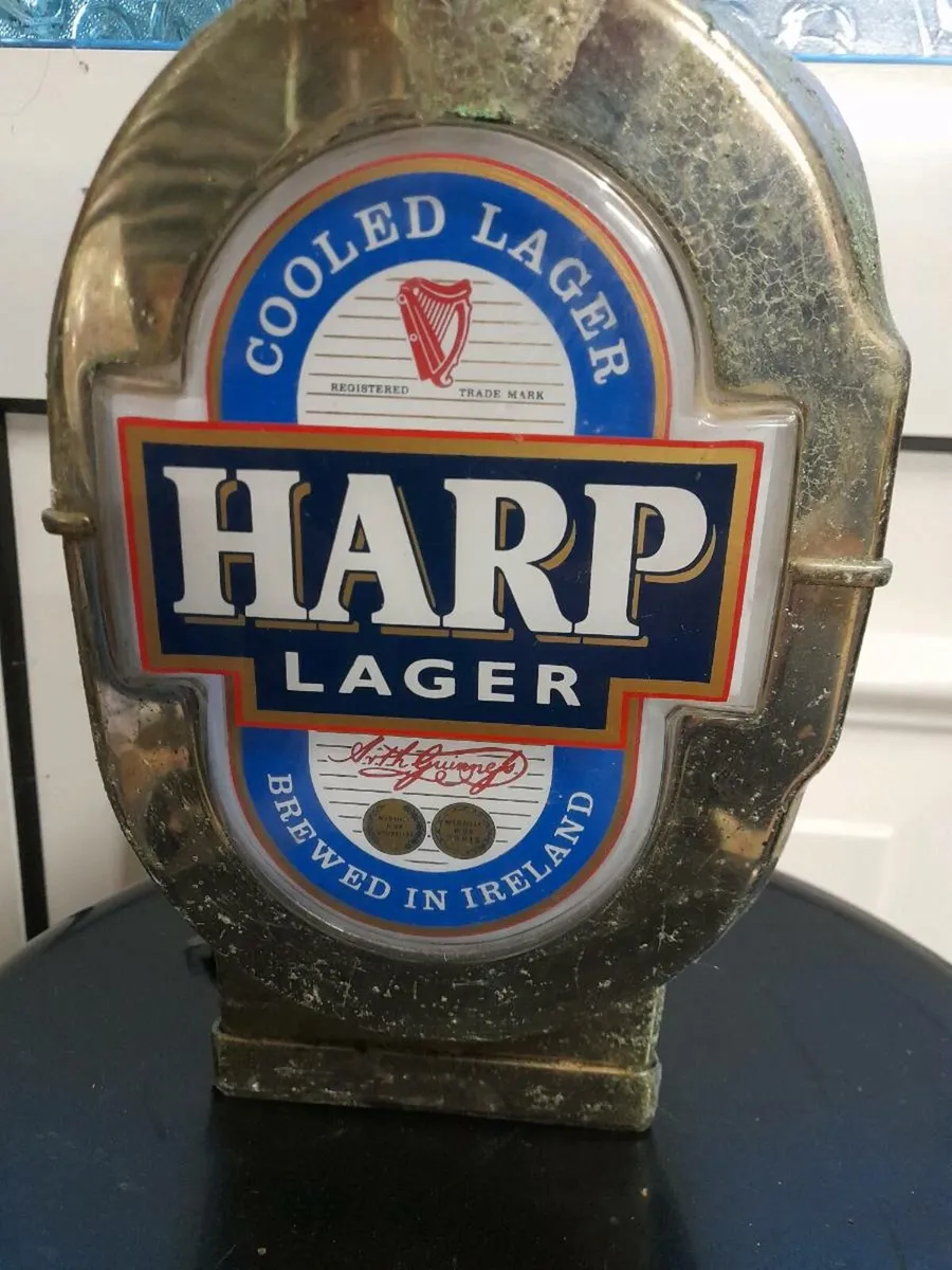 Harp font - Image 2