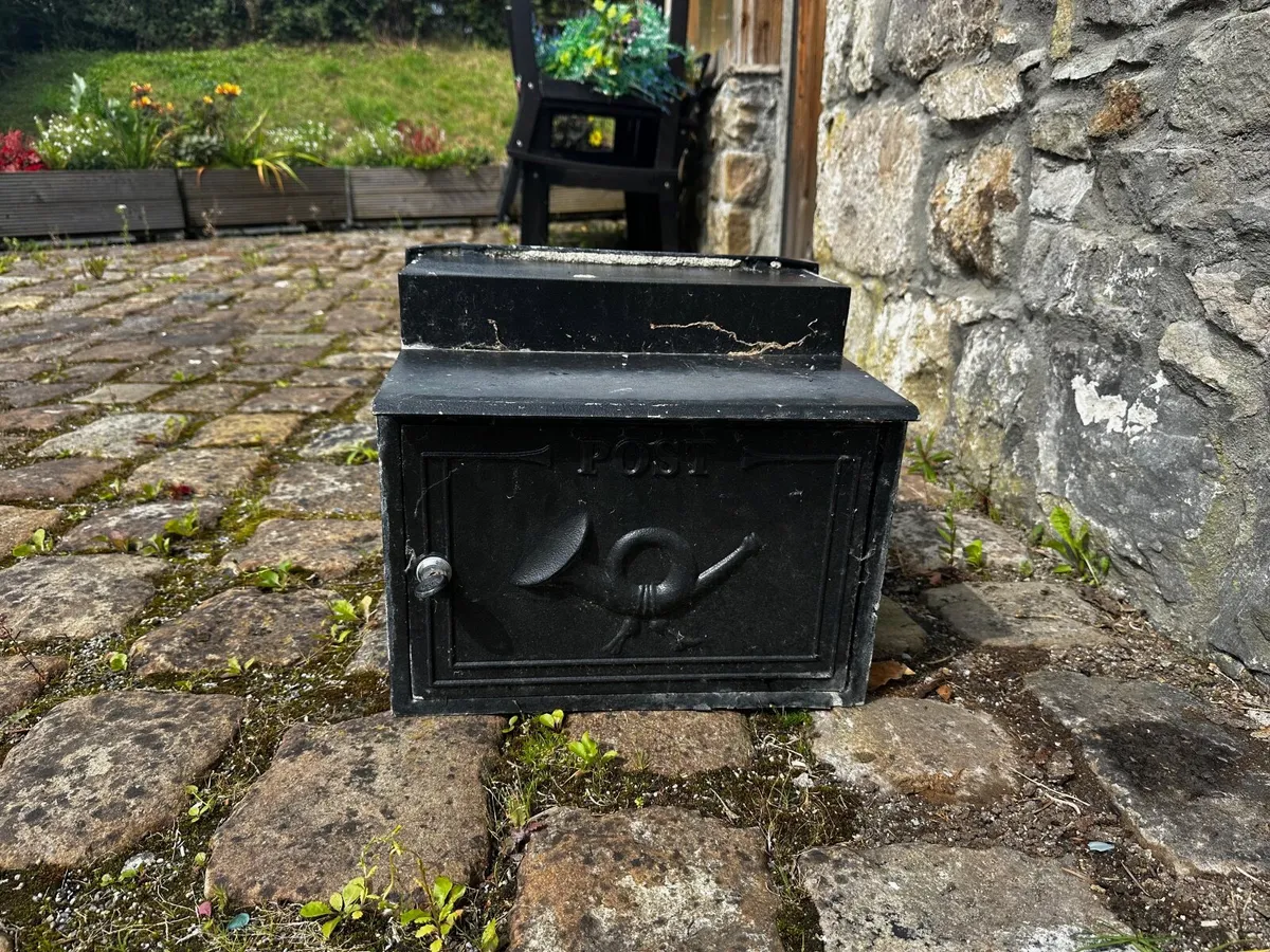 Post Box - Image 1