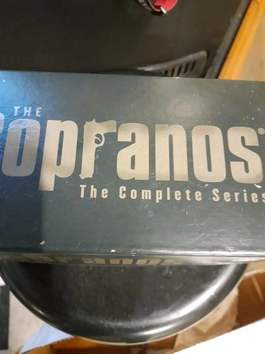 Box set sopranos - Image 1