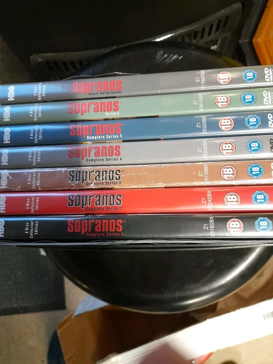 Box set sopranos - Image 2