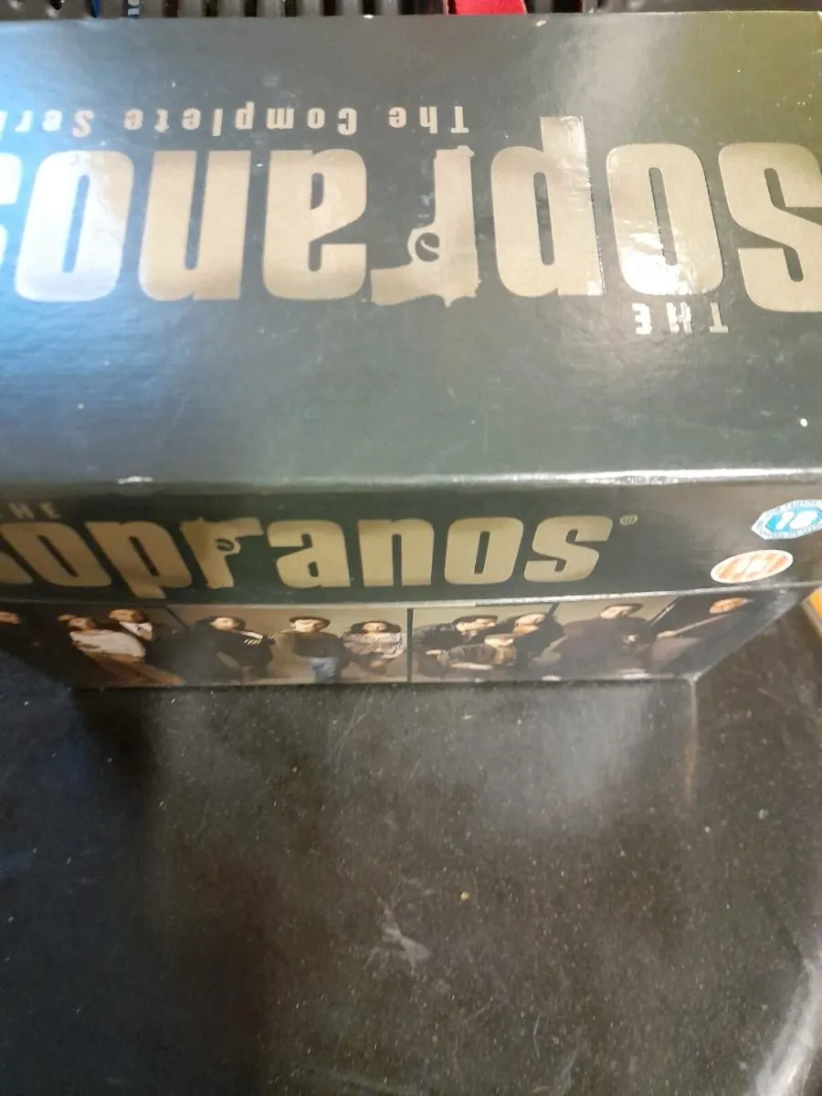 Box set sopranos - Image 3