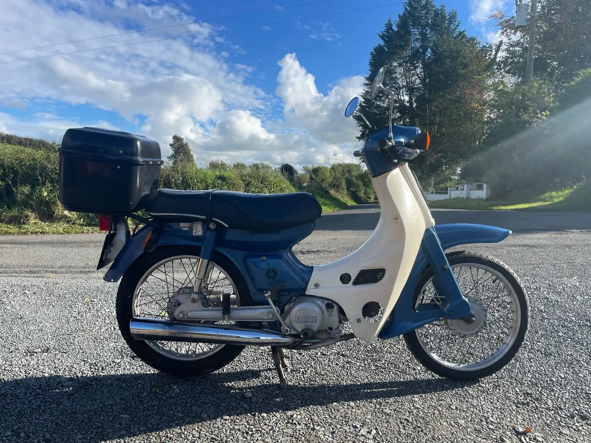 Yamaha Townmate T80 - Image 1