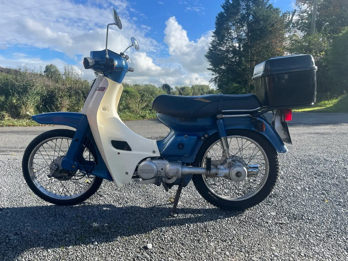 Yamaha Townmate T80 - Image 2