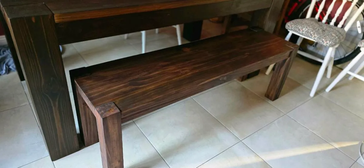 Dining bench - Image 1