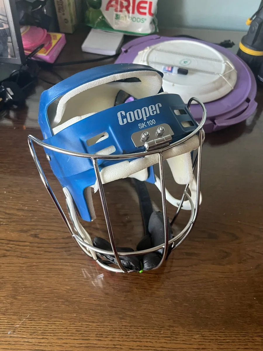 cooper helmet - Image 1