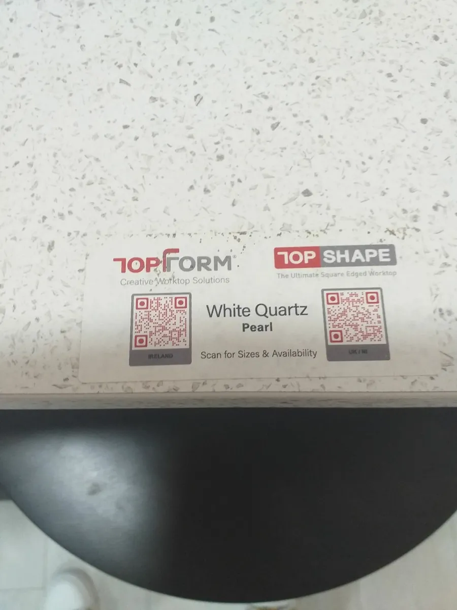 Laminate Kitchen Worktop Offcut