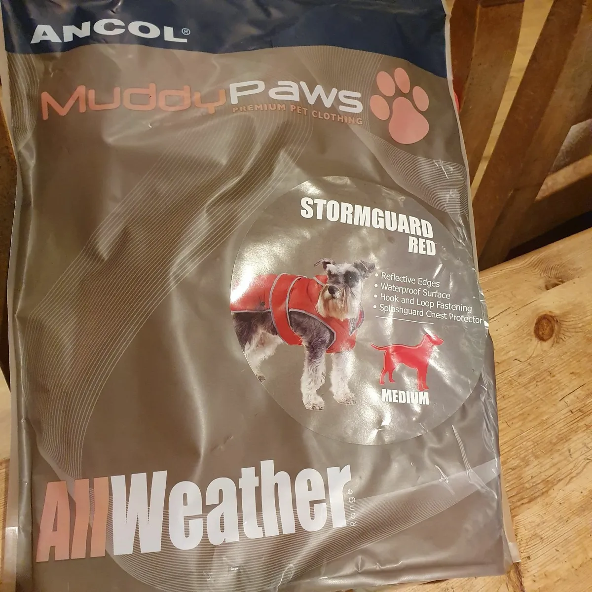 Dog's Jacket (2 sizes) - Image 1