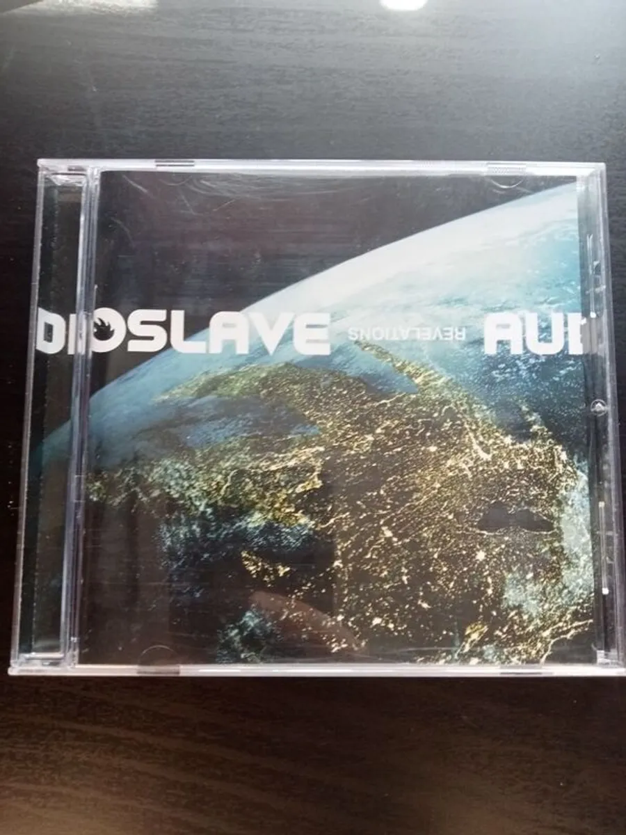 Audioslave - Revelations CD - Image 1