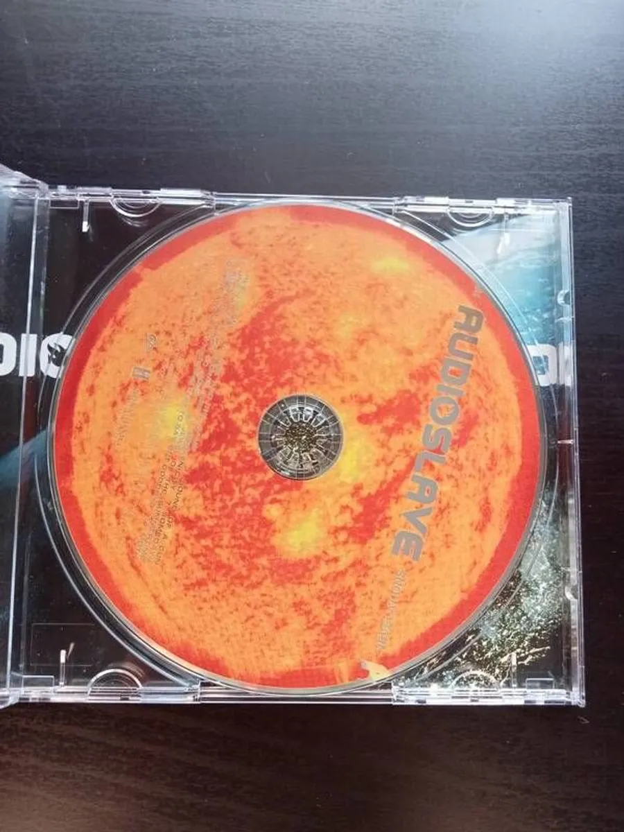 Audioslave - Revelations CD - Image 2