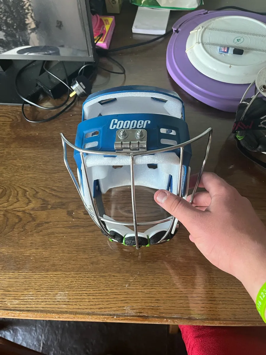 cooper helmet - Image 1