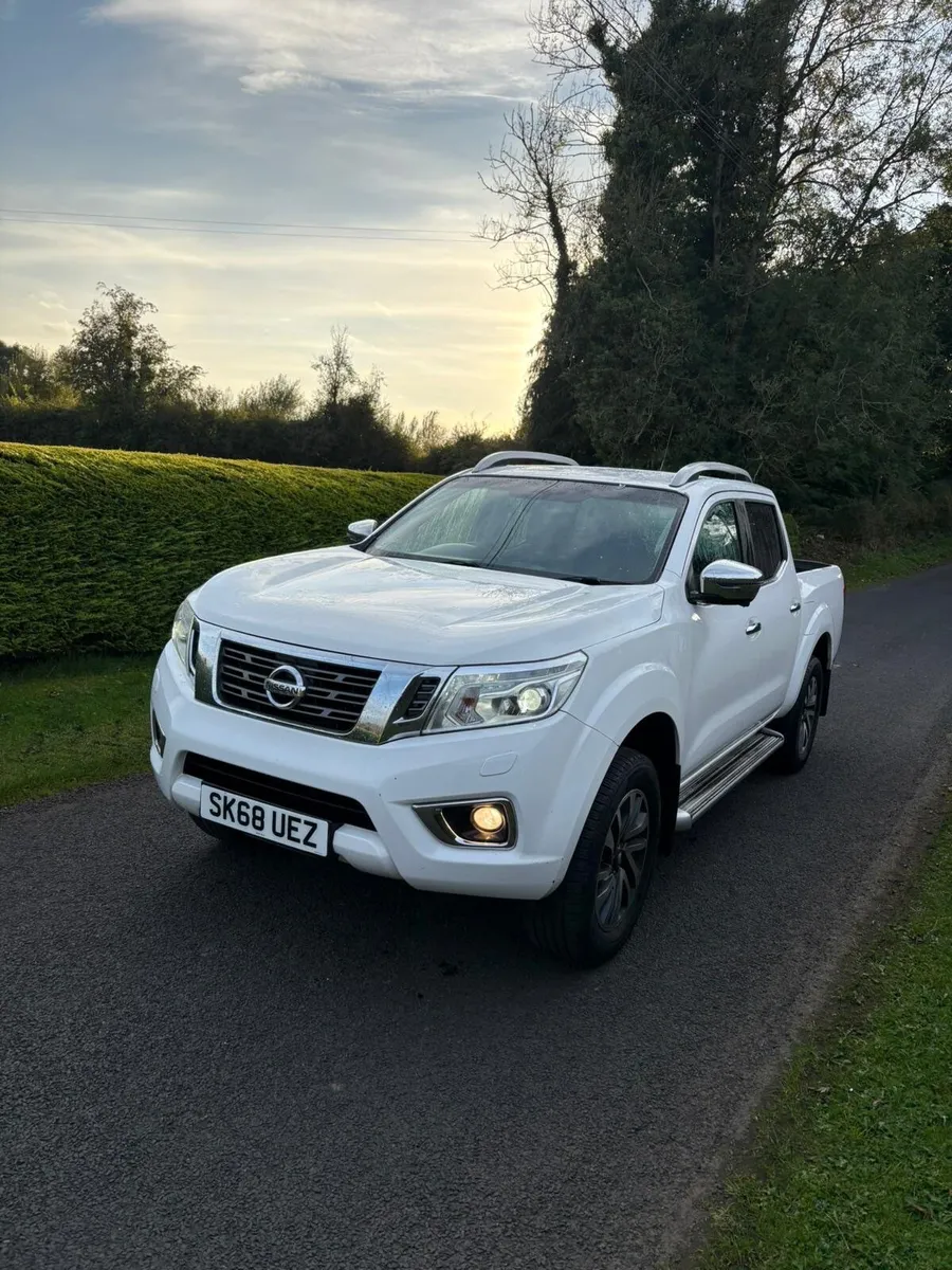 Nissan Navara 2018 - Image 1