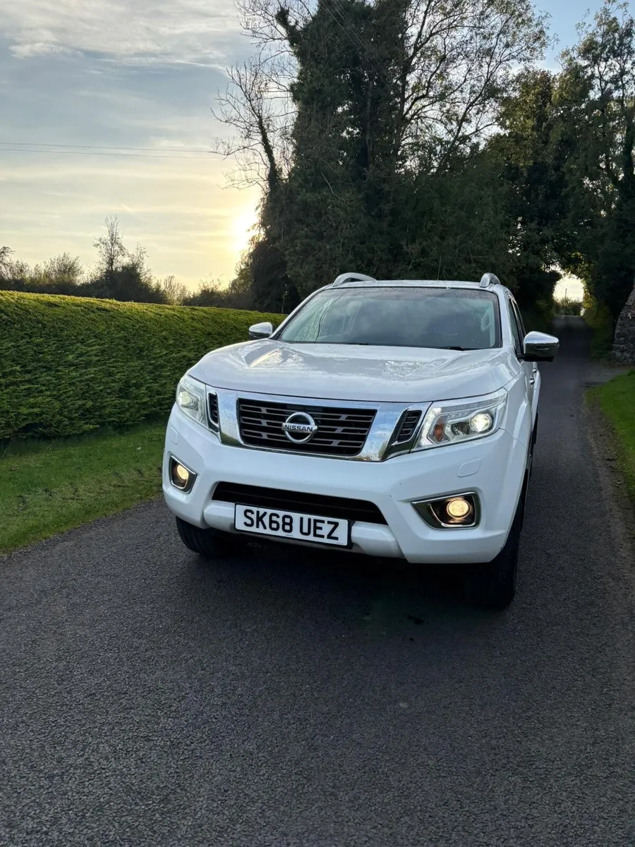 Nissan Navara 2018 - Image 2