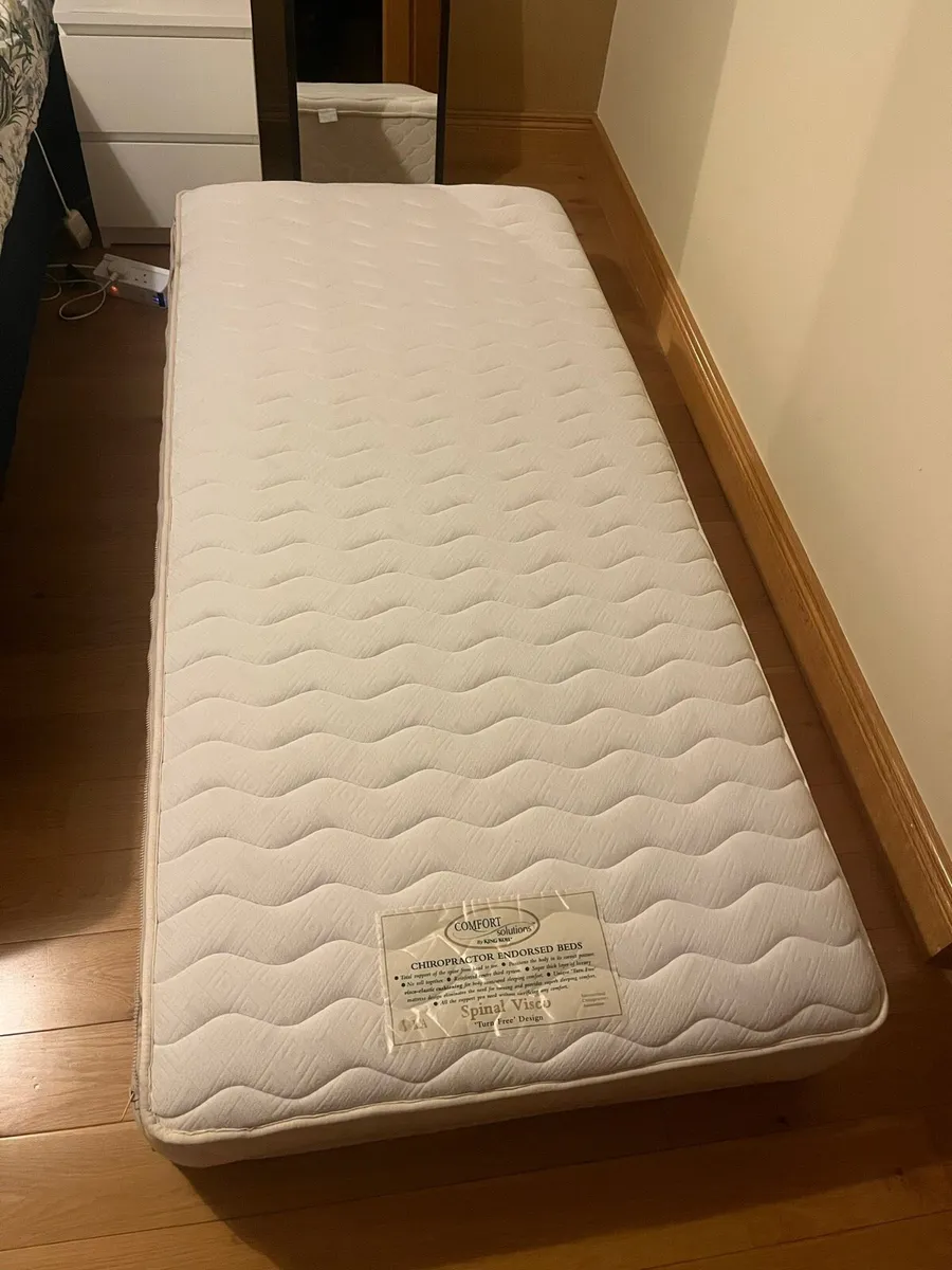 Single mattress - Image 1