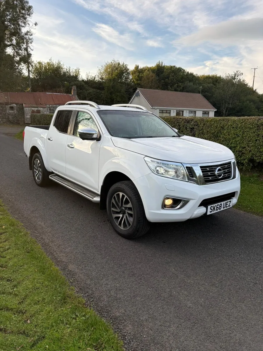 Nissan Navara 2018 - Image 3