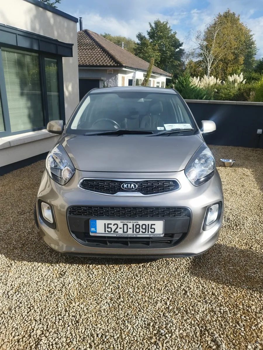 Kia Picanto 2015 - Image 1