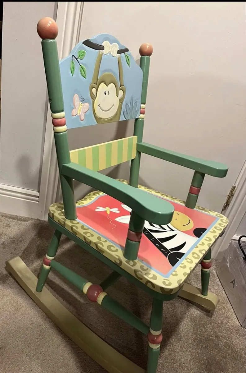 Children’s Rocking Chair - Image 2